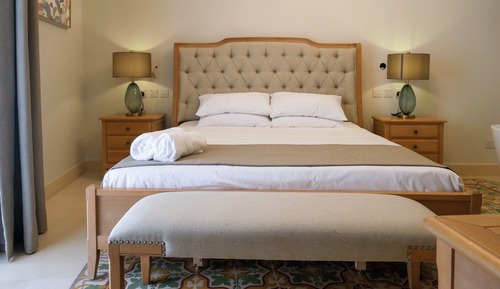 Double Room, Balcony