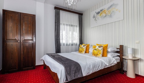 Superior Double Room, Mountain View