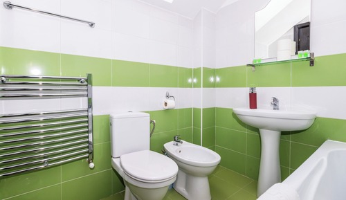 Family Apartment, Mountain View