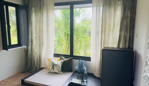 Deluxe Room, Non Smoking, Garden Area