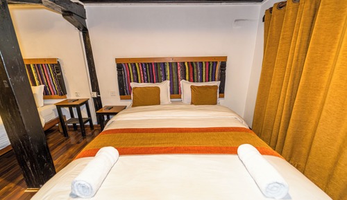 Superior Triple Room