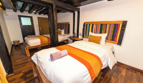 Superior Twin Room
