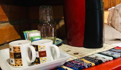 Chalet, Private Bathroom, Garden View