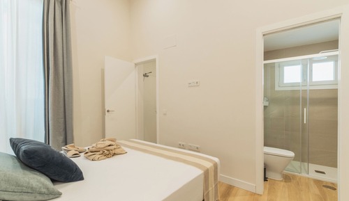 Luxury Apartment, Private Bathroom, City View