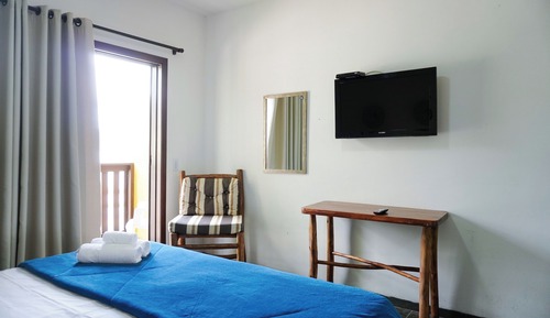 Family Suite, Balcony, Lagoon View