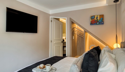 Classic Room, Terrace