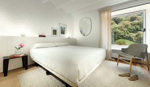 Duplex, Garden View