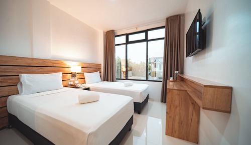 Standard Double or Twin Room