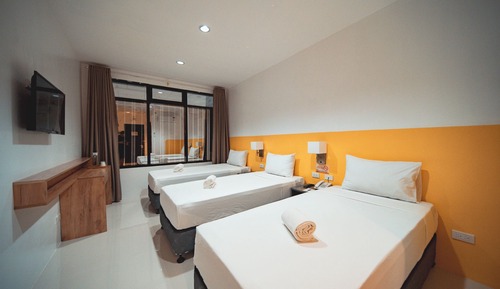 Family Triple Room