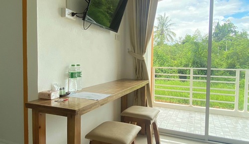 Deluxe Triple Room, Mountain View