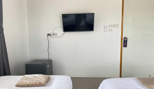 Deluxe Twin Room, Mountain View