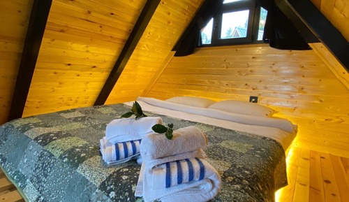 Classic Bungalow, Non Smoking, Sea View