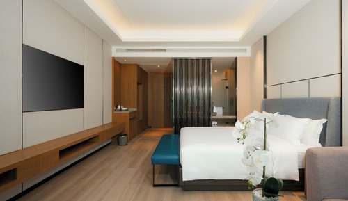 Superior Single Room, Balcony, City View