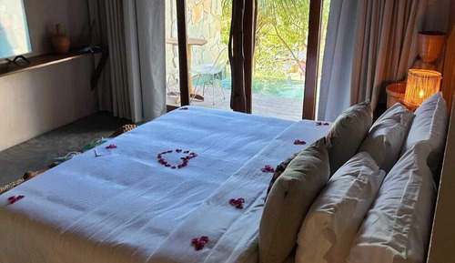 Deluxe Double or Twin Room, Garden View