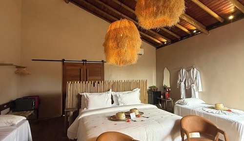 Family Triple Room