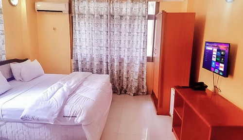 Comfort Double Room, City View