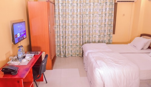 Executive Double or Twin Room