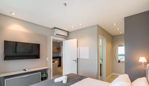 Basic Apartment