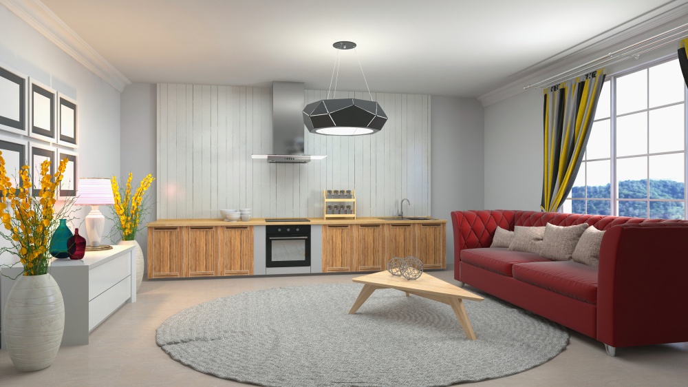 Room, Multiple Beds, Patio, Mountain View (2504)