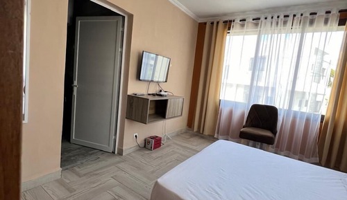 Premium Double Room, Private Bathroom, Garden View