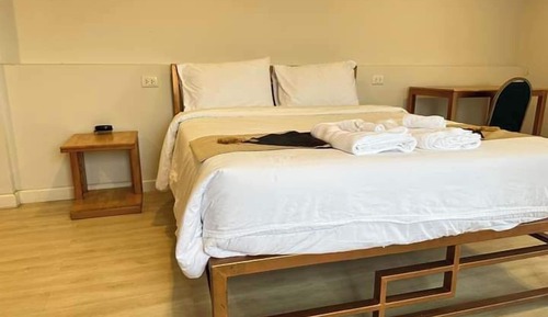Standard Single Room, City View