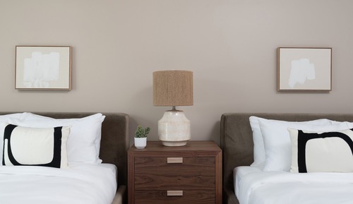 Standard Double Room, 2 Queen Beds (Self Check-in with Virtual Front Desk)