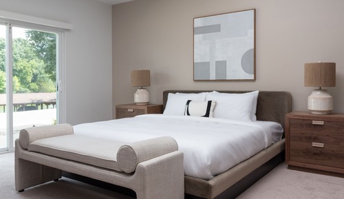 Premium Room, 1 King Bed, Kitchenette (Self Check-in with Virtual Front Desk)