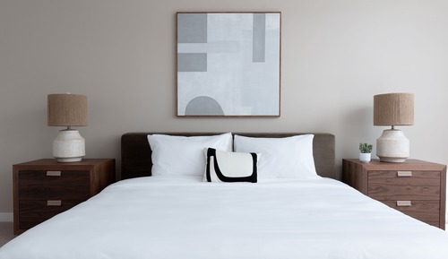 Deluxe Studio, 1 King Bed, Lake View (Self Check-in with Virtual Front Desk)