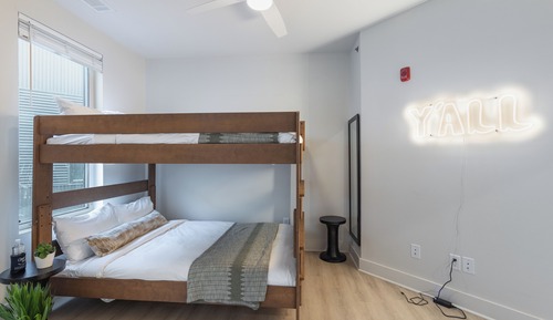 Apartment, 2 Bedrooms, Kitchen