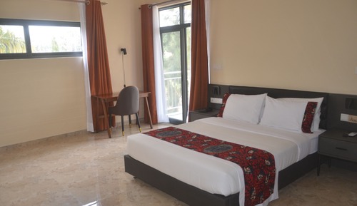 Deluxe Double Room, Lake View