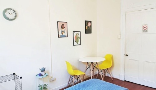 Comfort Double Room, Courtyard View