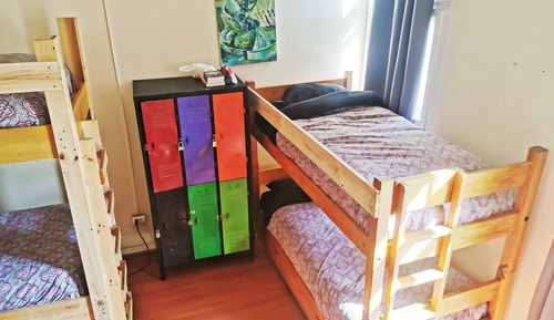 Classic Shared Dormitory, City View