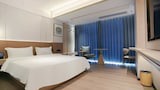 Luxury Double Room, City View