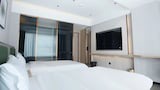 Business Twin Room, City View