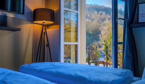 Comfort Double Room, Mountain View