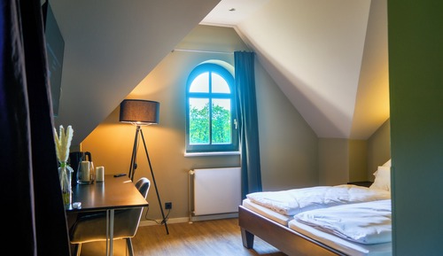 Double Room with Mountain View