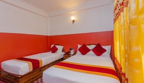 Superior Triple Room