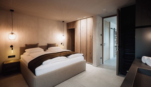 Luxury Suite, Private Pool, Valley View