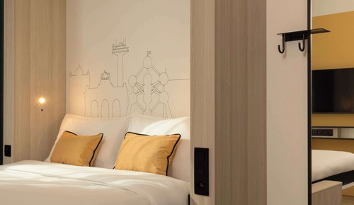 Studio, 1 Double Bed (2 People)