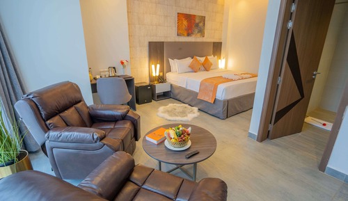 Luxury Studio Suite