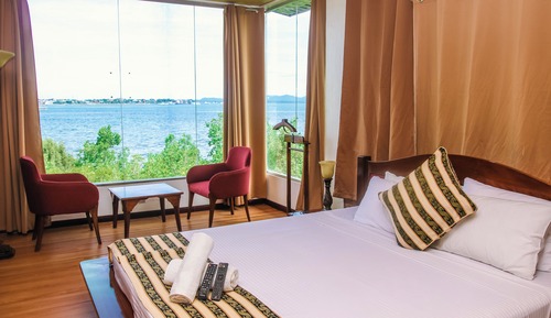 Panoramic Suite, Bay View