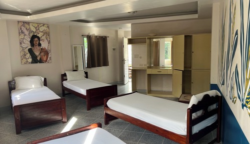 Premium Shared Dormitory