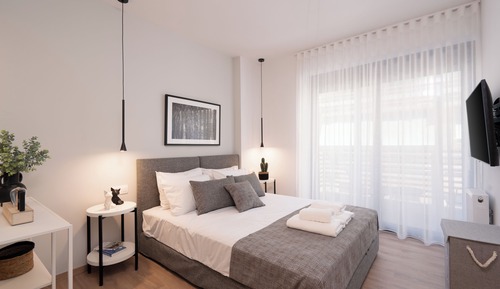 Standard Apartment