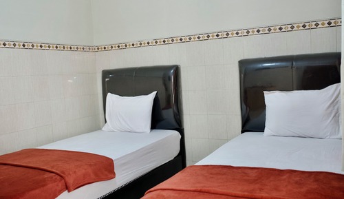 Deluxe Twin Room, 2 Twin Beds