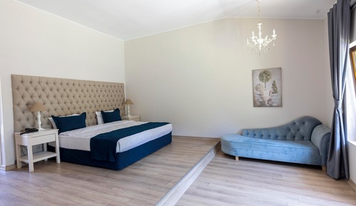 Premium Room with King Size Bed, Garden View