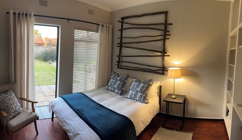 Standard Room, Garden View