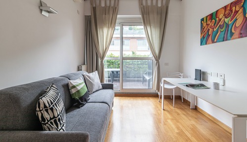 Apartment (2 Bedrooms)
