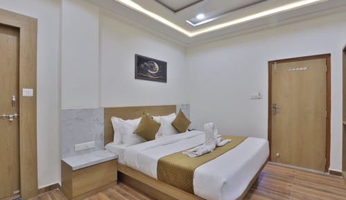 Classic Double Room