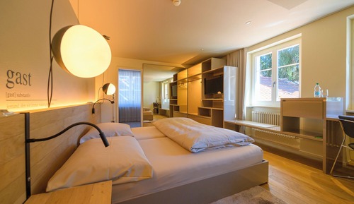 Superior Double Room, Garden View