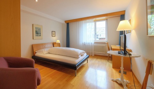 Standard Single Room